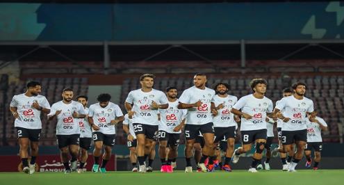 ملف يلا كورة.. انتظام المحترفين بالمنتخب.. الأهلي يستأنف تدريباته.. والزمالك يشارك بالسوبر